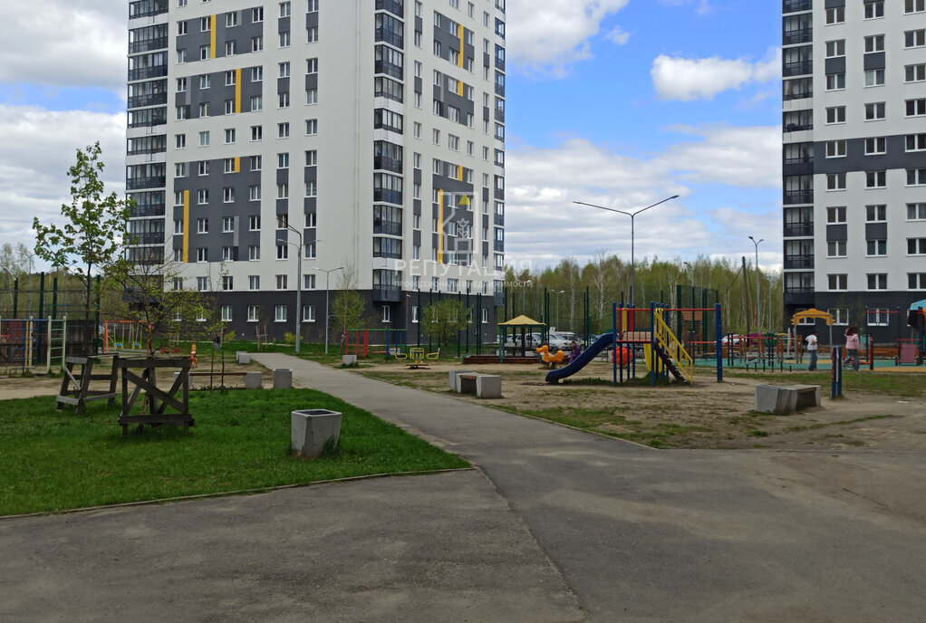 квартира г Екатеринбург Ботаническая ул Латвийская 48/2 фото 21