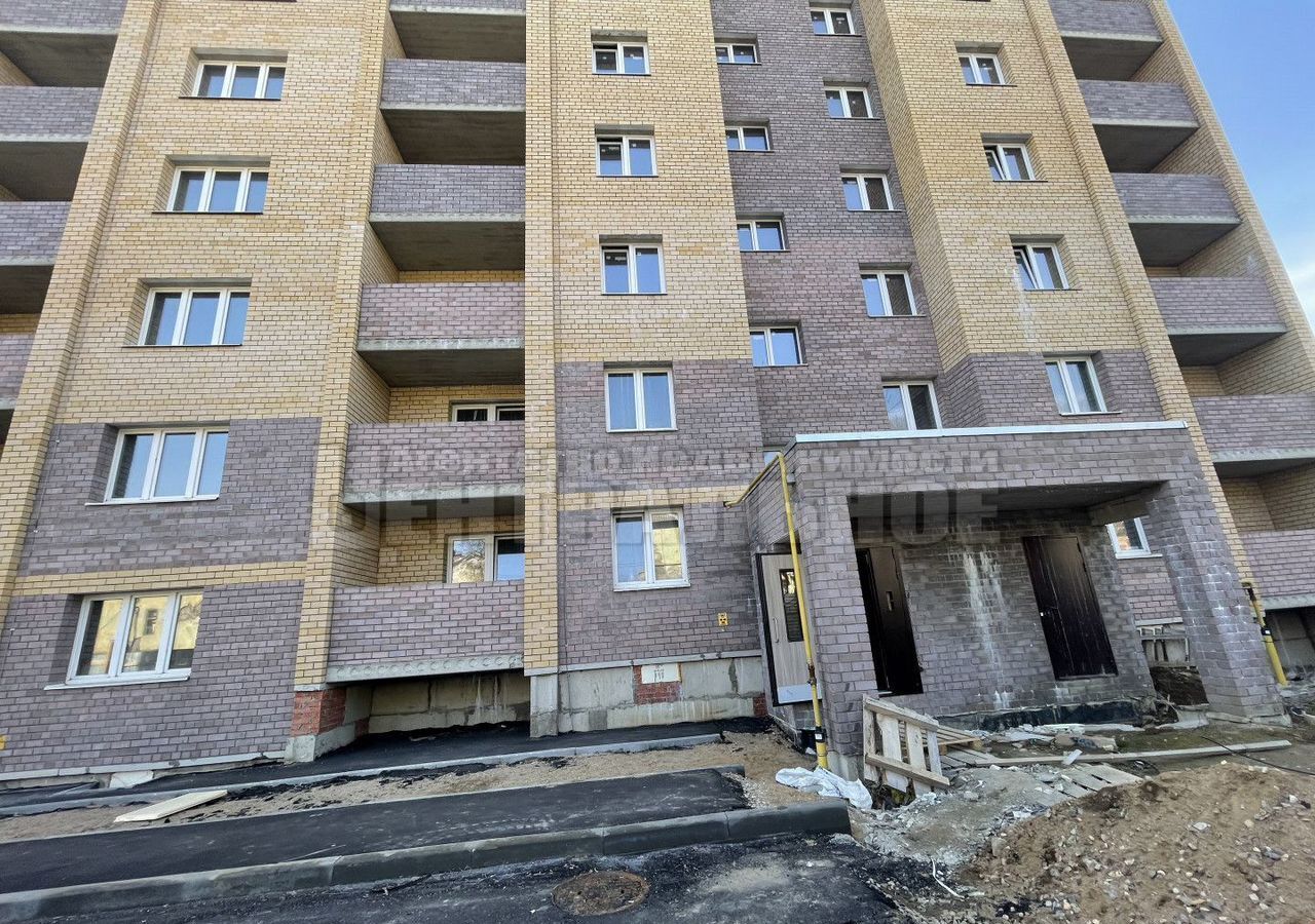 квартира г Смоленск р-н Промышленный пр-кт Гагарина 12 фото 5