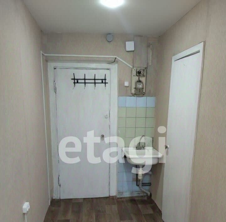 квартира г Красноярск р-н Свердловский ул Семафорная 257 фото 3