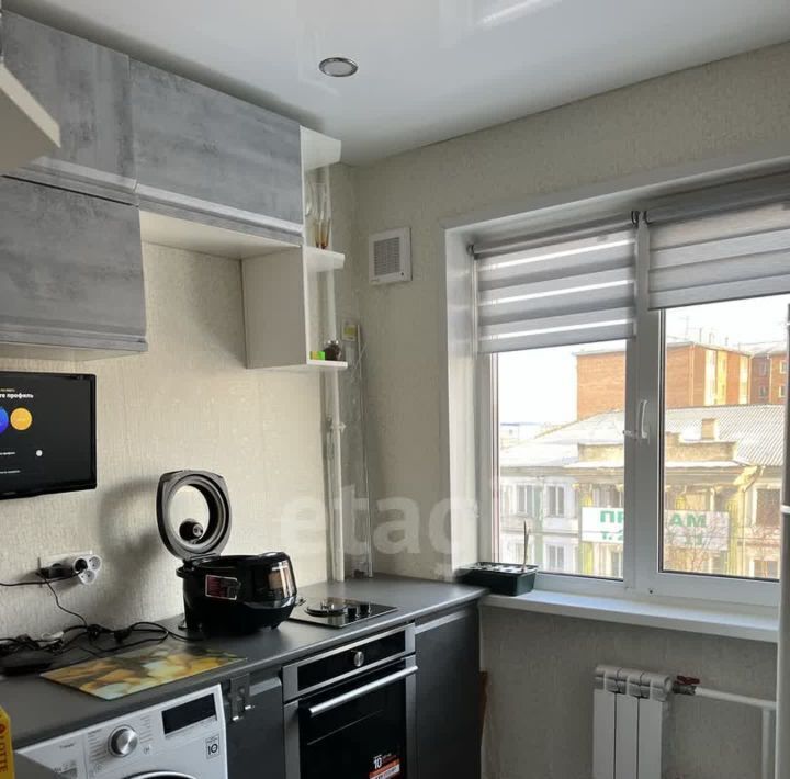 квартира г Красноярск р-н Кировский ул Семафорная 435 фото 18