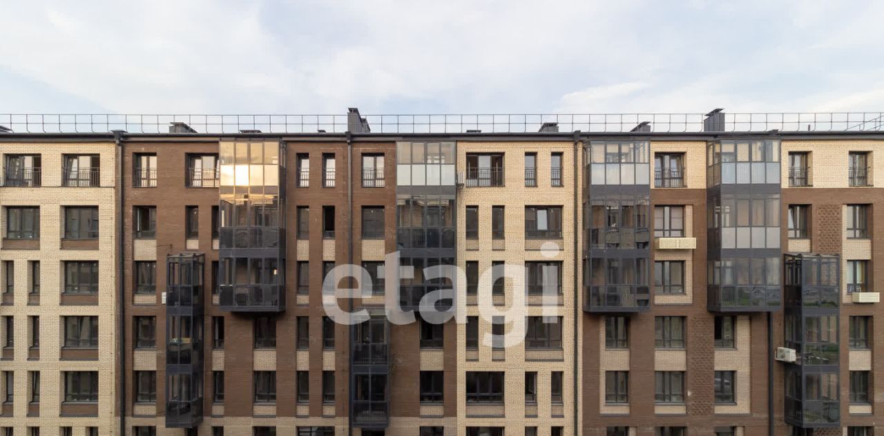 квартира г Красноярск р-н Железнодорожный ул Бограда 107 фото 20