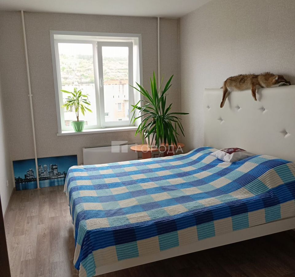 квартира г Новокузнецк р-н Заводской ул Ярославская 36а фото 7