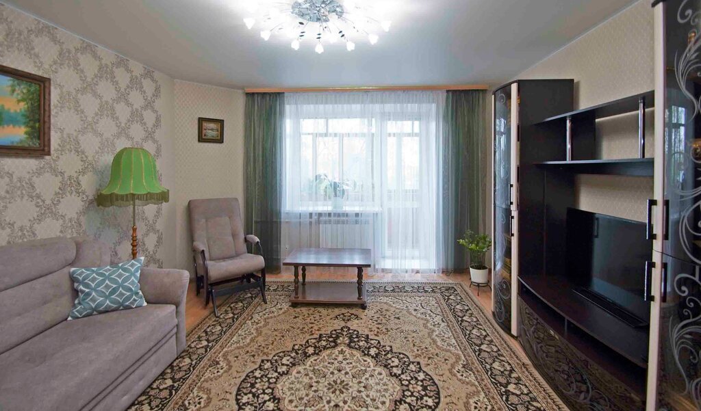 квартира г Омск ул Хлебная 17а фото 5