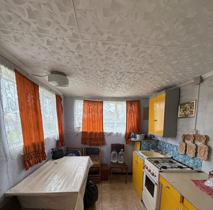 дом г Краснокамск снт Алешиха массив, Строймеханизация СНТ фото 6