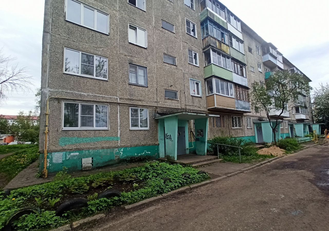 квартира г Тверь р-н Пролетарский пр-кт Николая Корыткова 8а фото 19