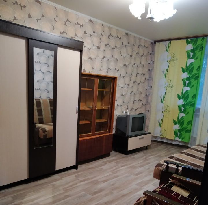 квартира г Калуга р-н Московский ул Поле Свободы 4 фото 1