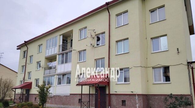ул Ветеранов 1 Агалатовское с/пос, Проспект Просвещения фото