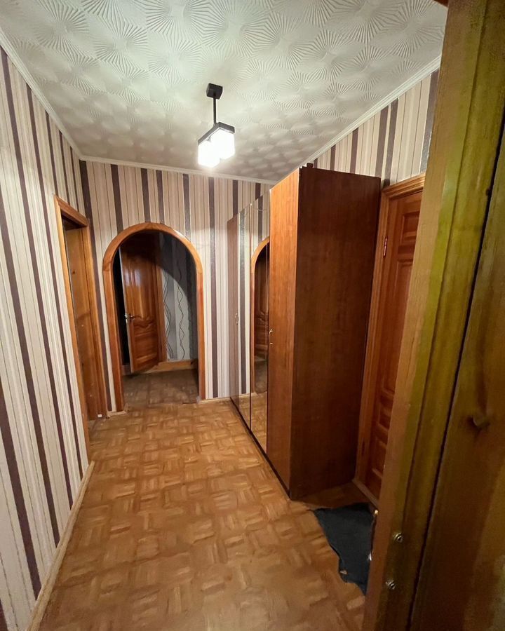 квартира г Липецк р-н Октябрьский ул Катукова 29 фото 5