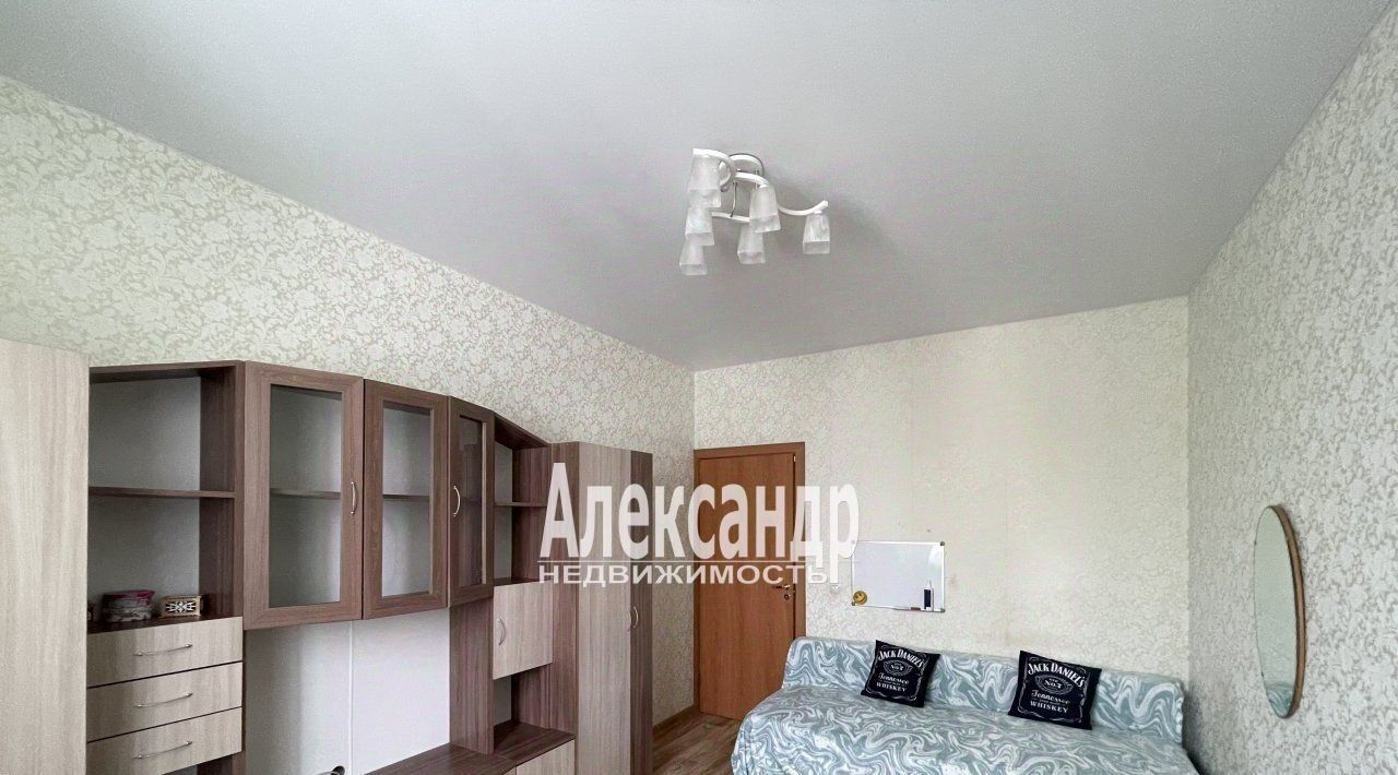 квартира р-н Всеволожский г Мурино Девяткино, аллея Охтинская, 16 фото 13