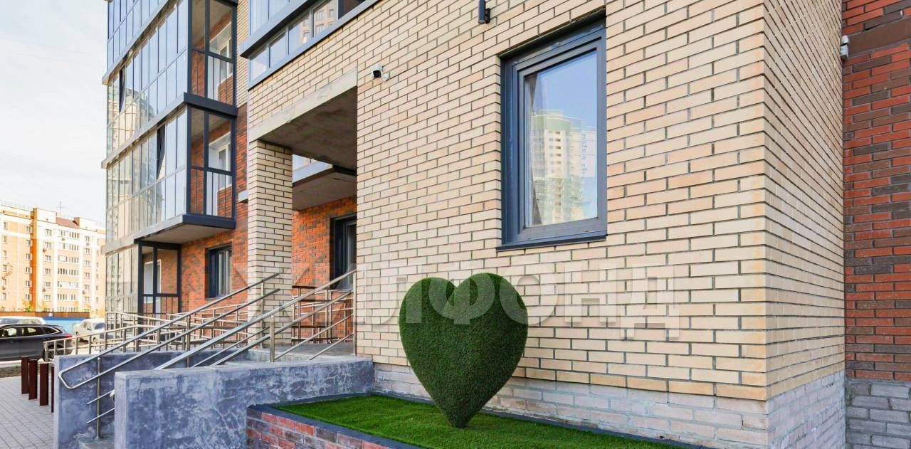 квартира г Новосибирск мкр Закаменский Берёзовая роща 16 фото 27