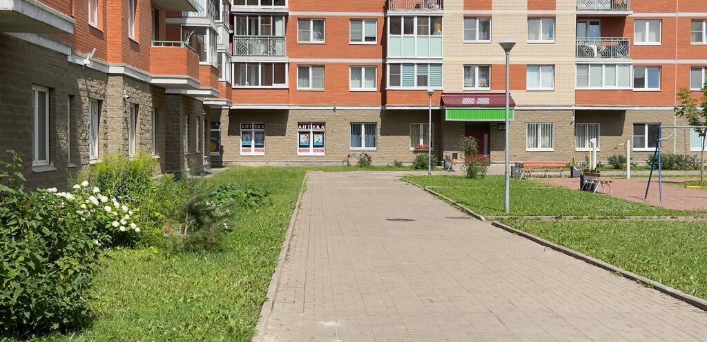 квартира г Колпино ул Севастьянова 32к/4 метро Рыбацкое фото 6