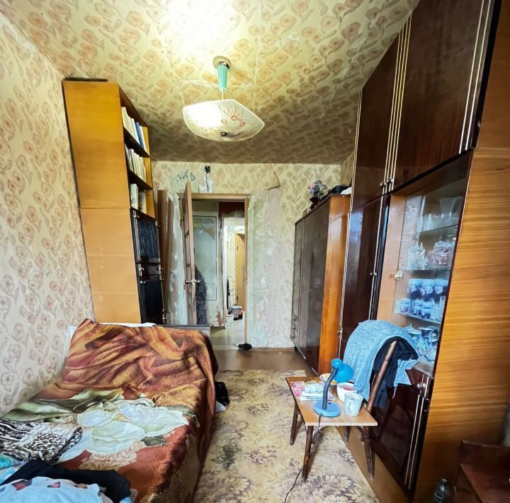 квартира г Дзержинск пр-кт Циолковского 47 фото 6