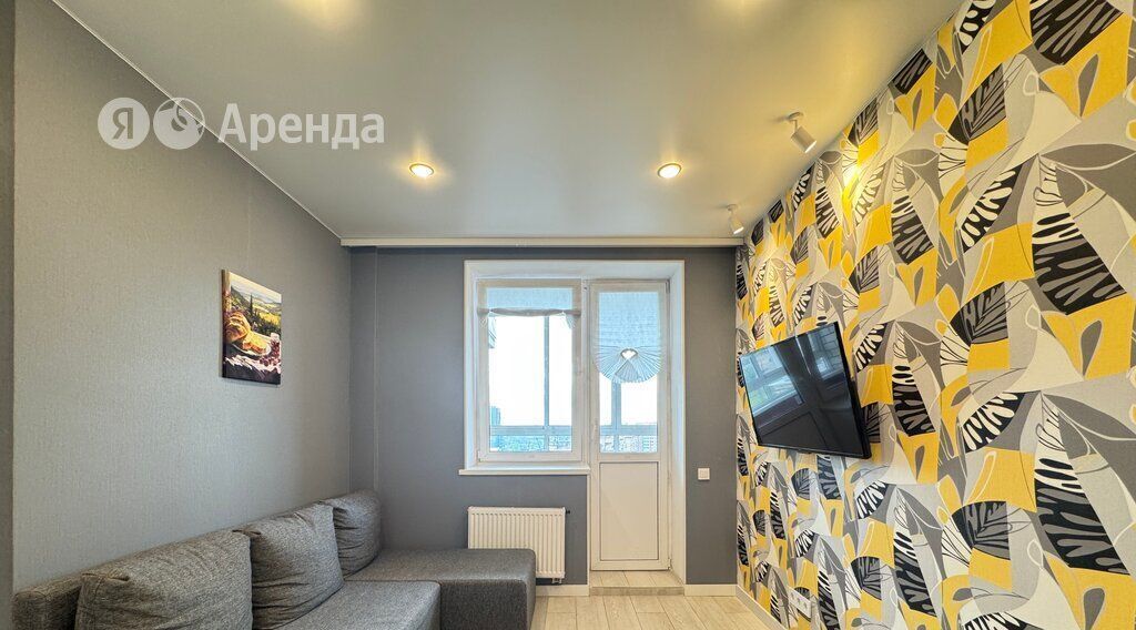 квартира г Реутов проезд Садовый 9 Новокосино фото 7