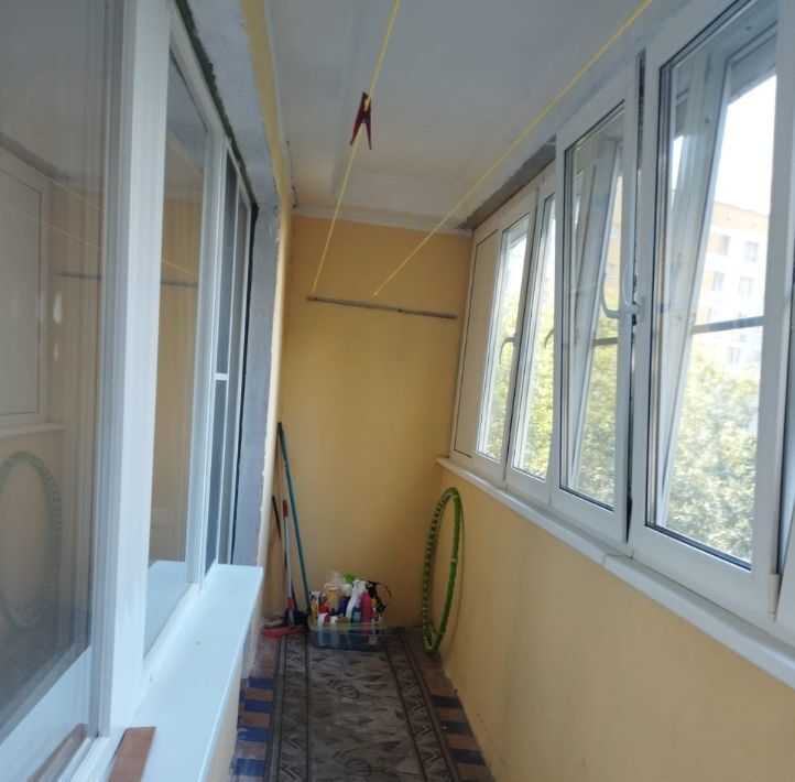 квартира г Москва метро Домодедовская ул Воронежская 10 фото 9