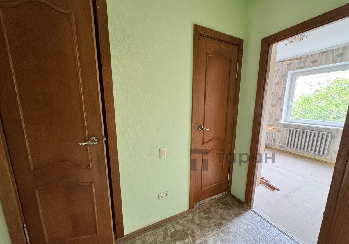 квартира г Челябинск р-н Калининский ул Молодогвардейцев 70в фото 9