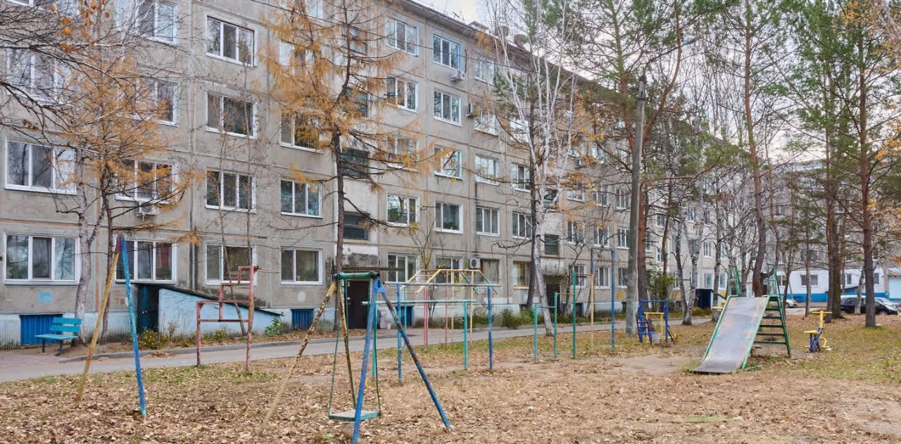 квартира г Благовещенск п Мясокомбинат Л 2 фото 19