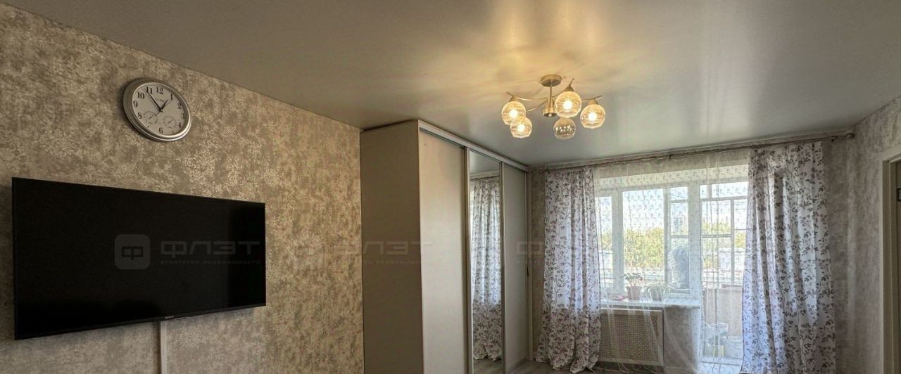 квартира г Казань ул Карбышева 17 Аметьево фото 1