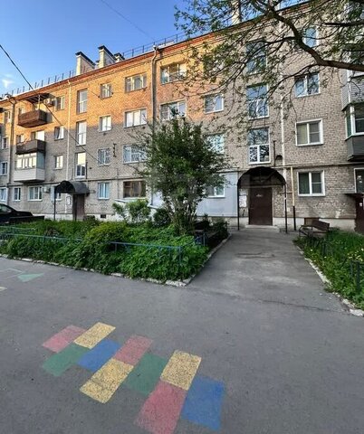 квартира ул Воровского 91а фото
