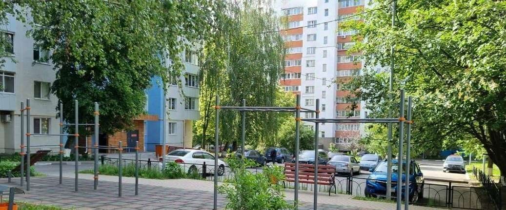 квартира г Белгород Западный ул Шаландина фото 13