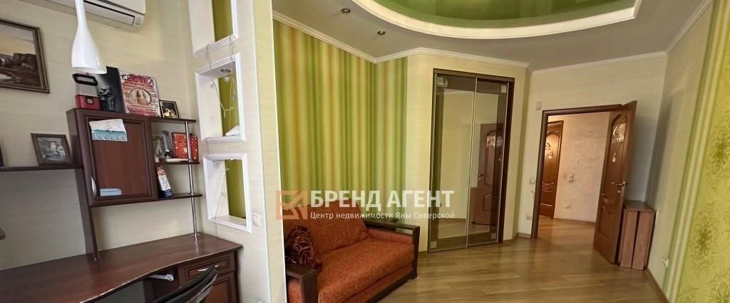 квартира г Белгород Западный ул Буденного 17в фото 21
