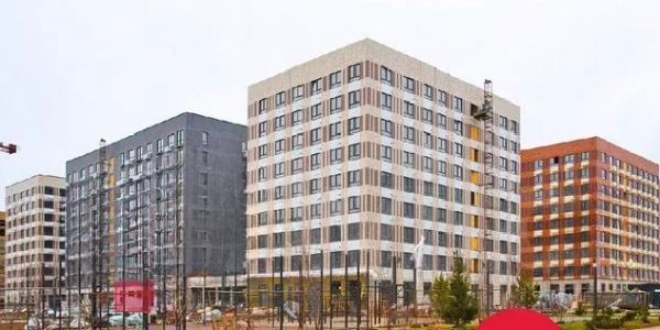 торговое помещение г Красногорск п Ильинское-Усово ЖК Ильинские луга к 2. 10 фото 3
