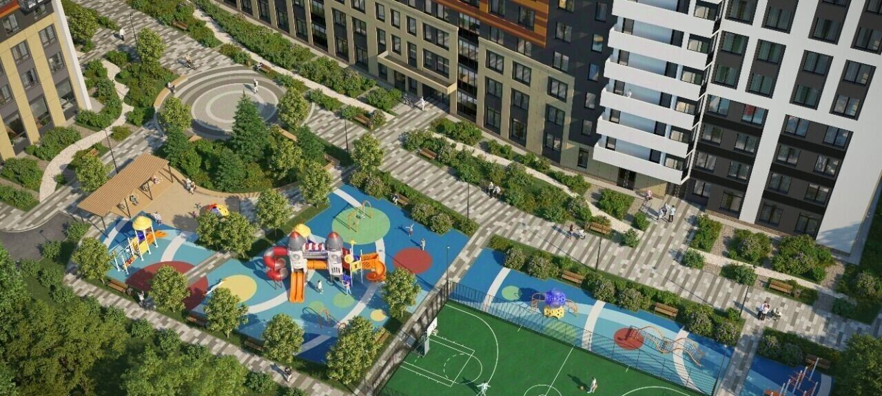 квартира г Екатеринбург Машиностроителей Эльмаш пр-кт Космонавтов 26а м-н фото 20