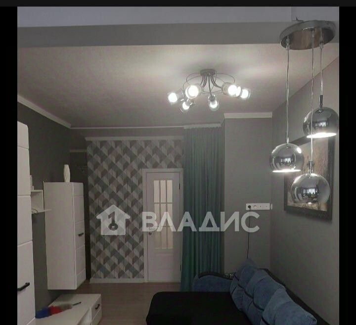 квартира г Ростов-на-Дону р-н Железнодорожный б-р Платова 7 фото 2