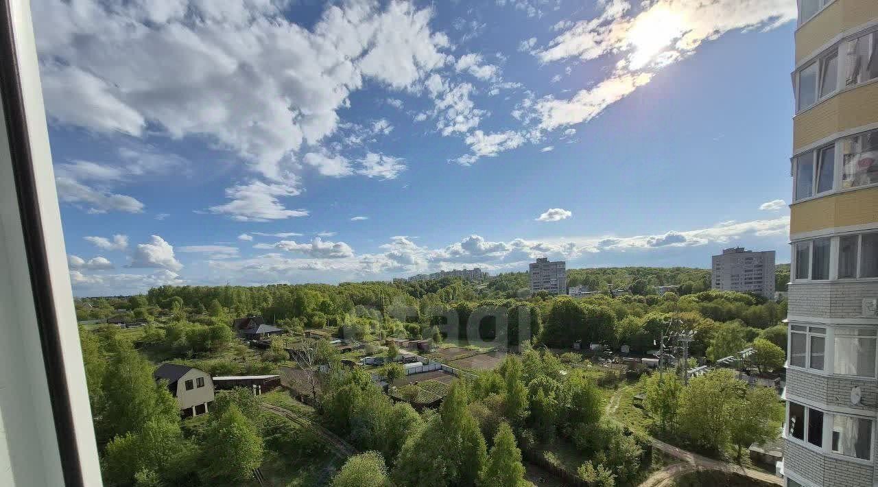 квартира г Брянск р-н Бежицкий Бежицкая ул., 315к 1 фото 17