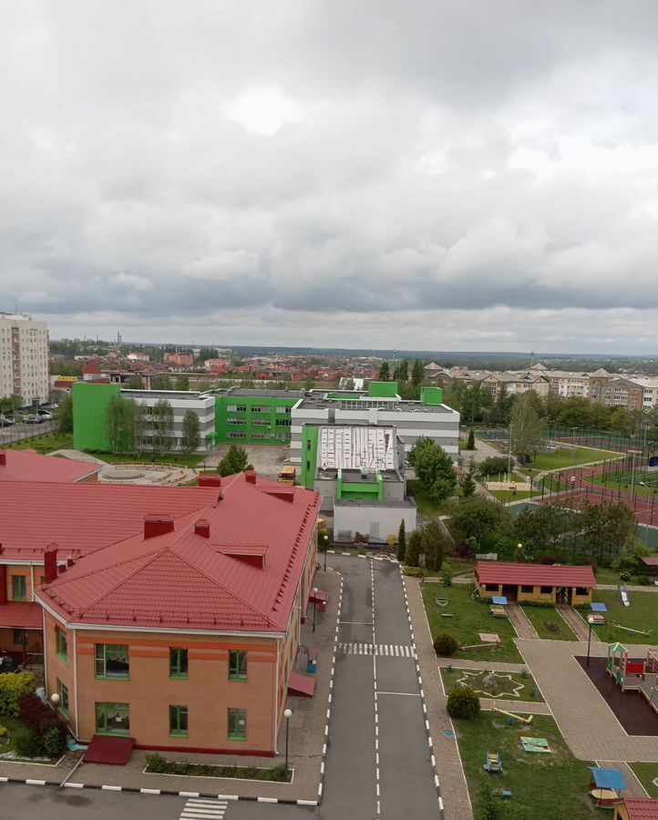 квартира р-н Яковлевский г Строитель ул Жукова 7а фото 11