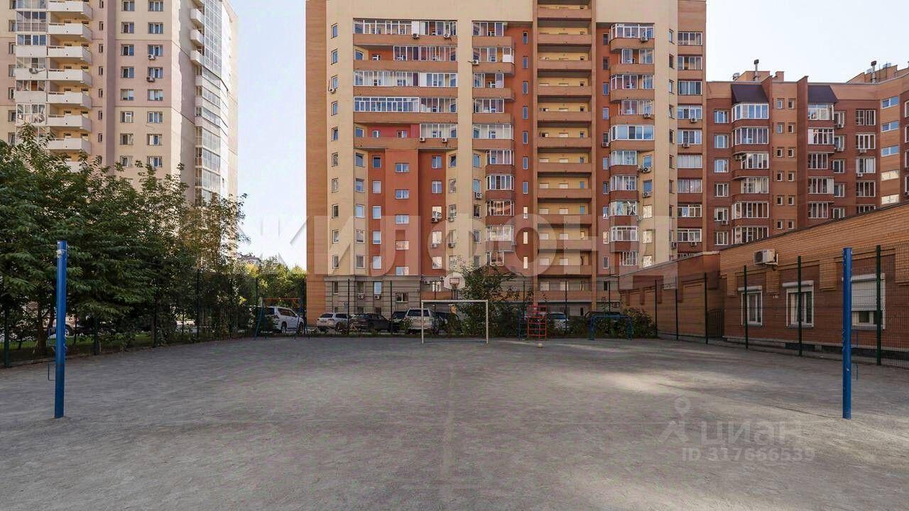 квартира г Новосибирск ул Кирова 27/3 фото 11