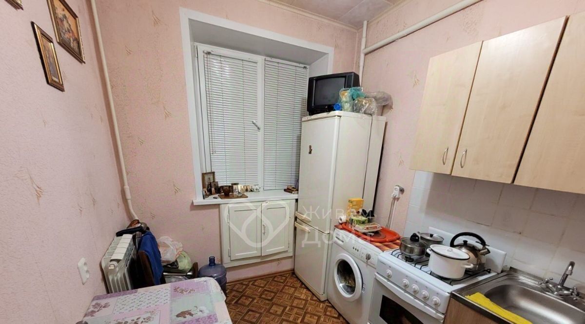 квартира г Волгоград р-н Советский ул 35-й Гвардейской 3/1 фото 4