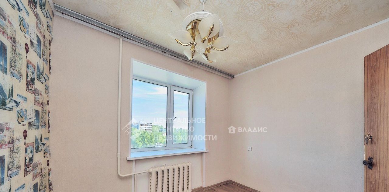 квартира г Рязань р-н Московский ул Новаторов 10 фото 5