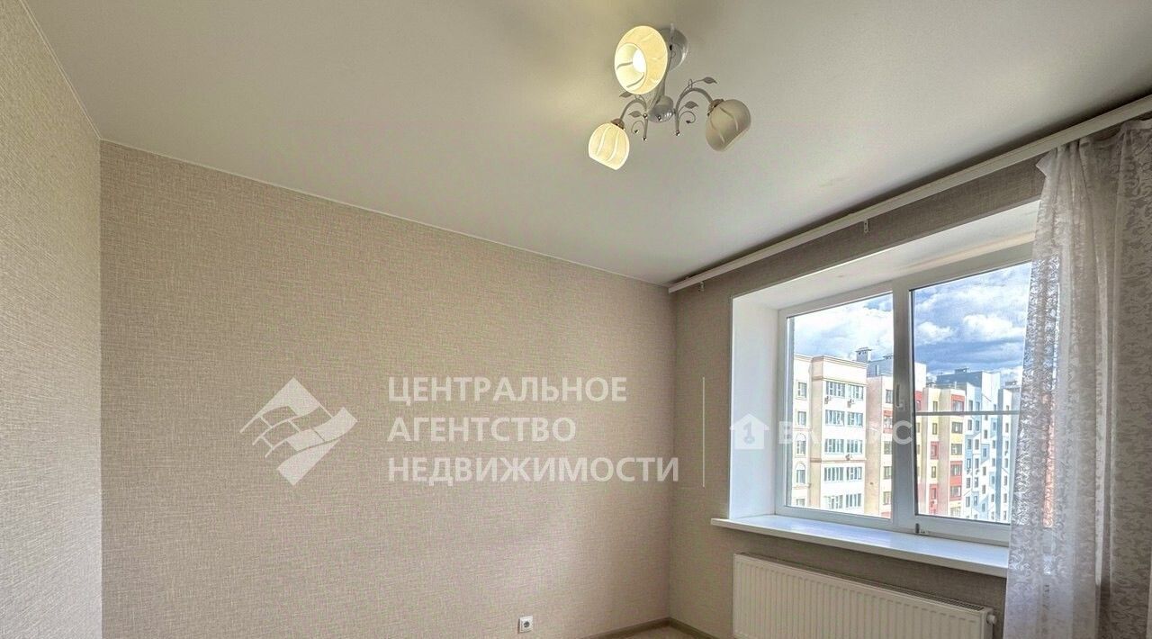 квартира г Рязань р-н Октябрьский ул Пугачева 10 фото 37