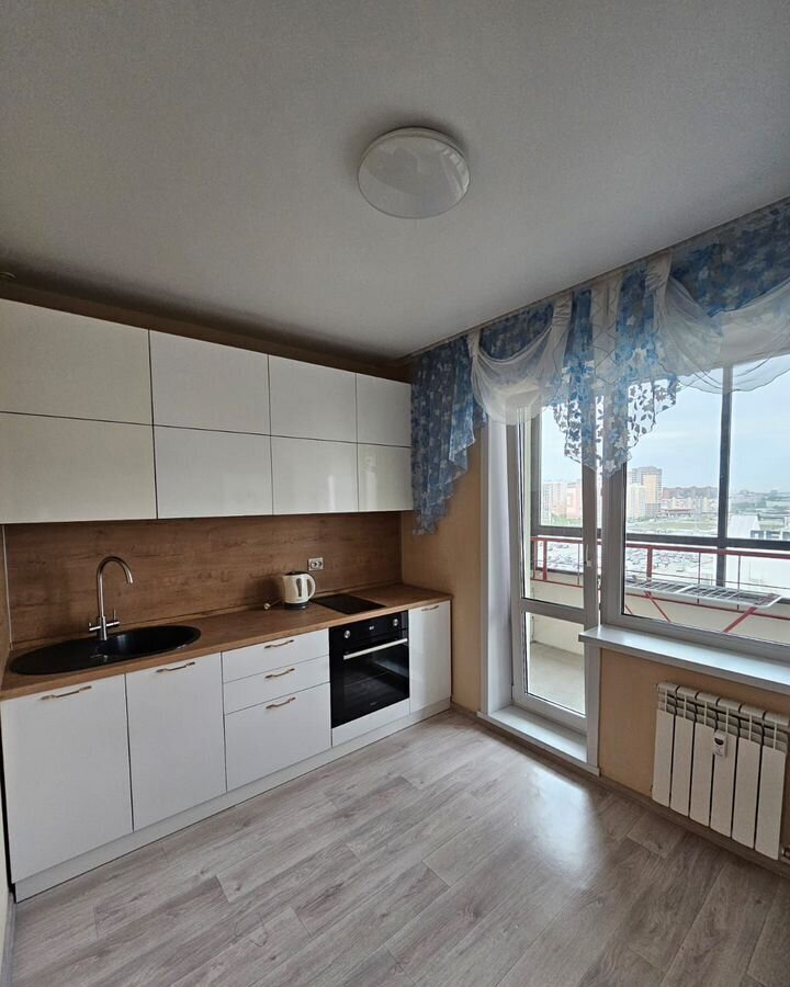 квартира г Новосибирск р-н Калининский пр-кт Красный 307 фото 13