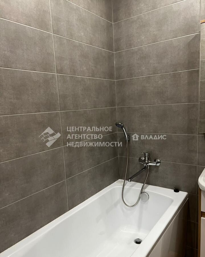 квартира г Рязань р-н Железнодорожный ул Чернышевского 3 фото 7