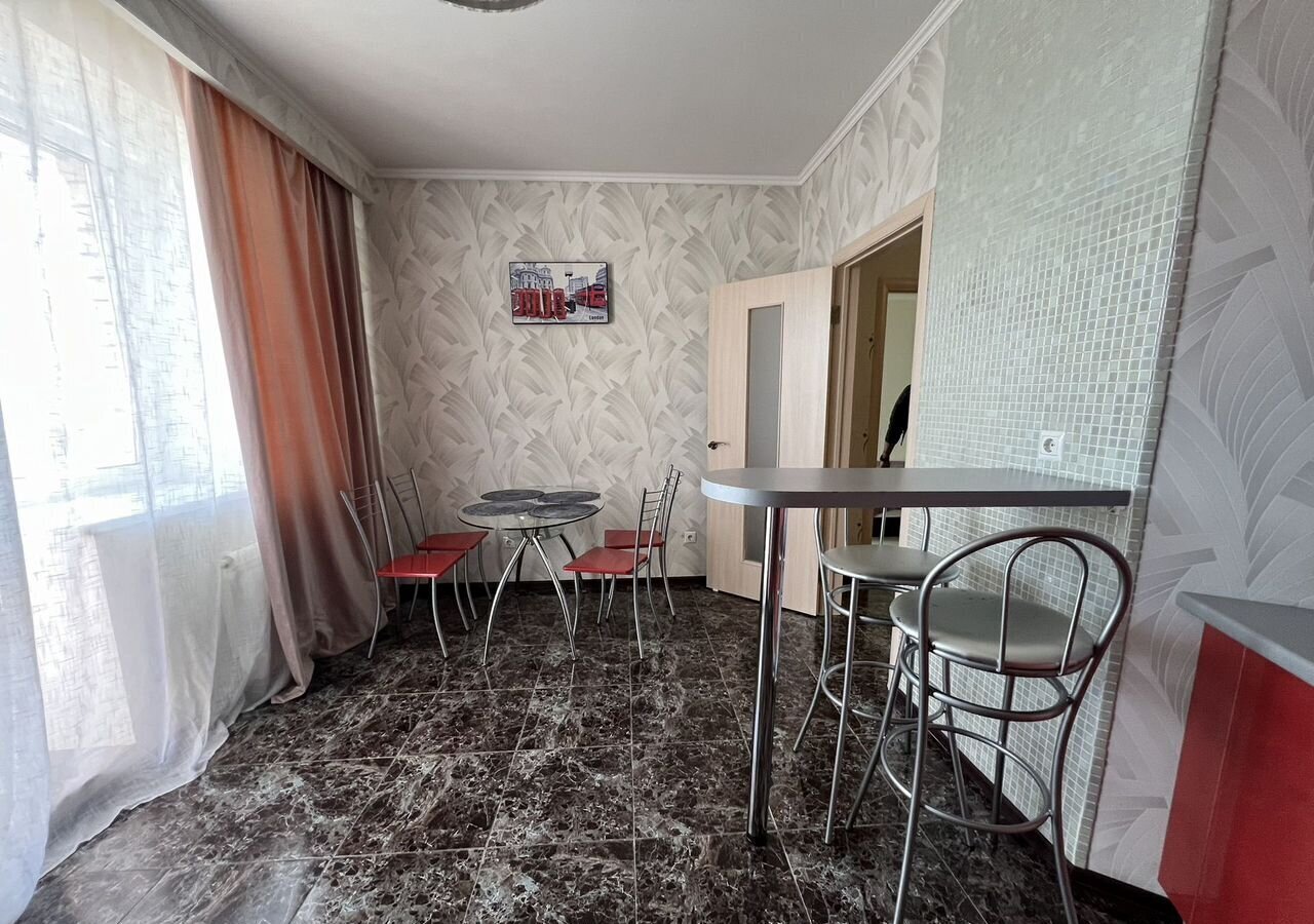 квартира г Тюмень р-н Центральный ул Малыгина 2 фото 11