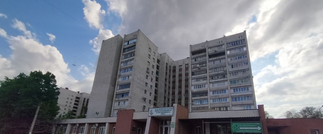 квартира г Воронеж р-н Коминтерновский ул 60 Армии 4 фото 21