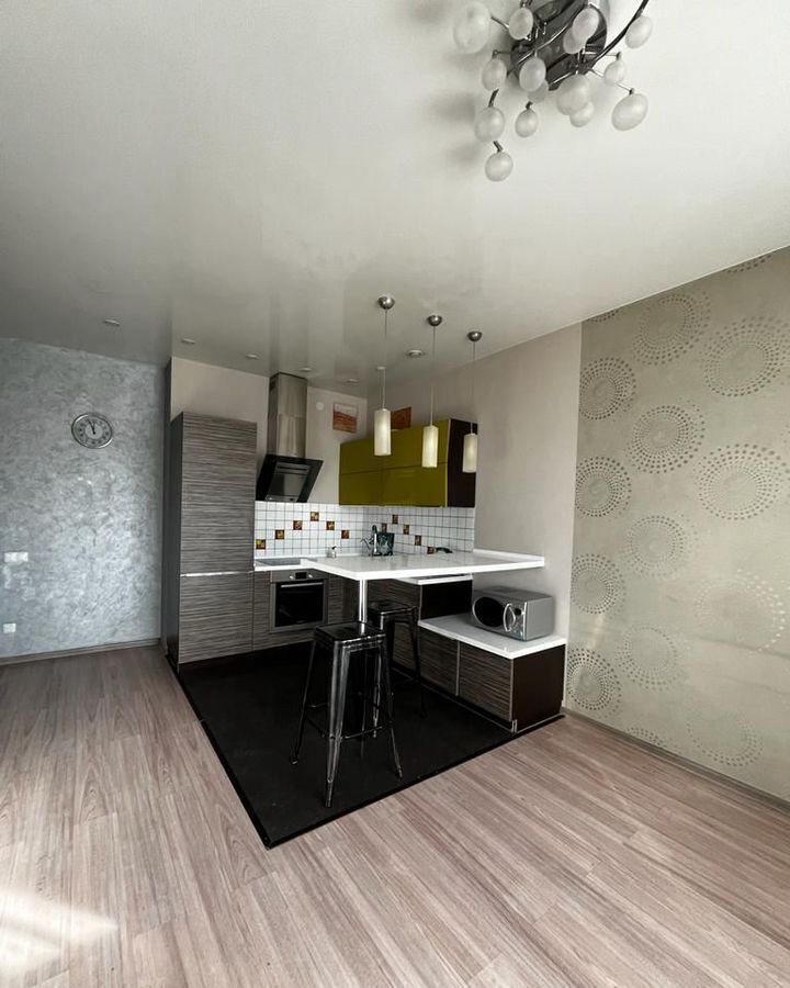 квартира г Иркутск р-н Октябрьский ул Байкальская 244/1 фото 1