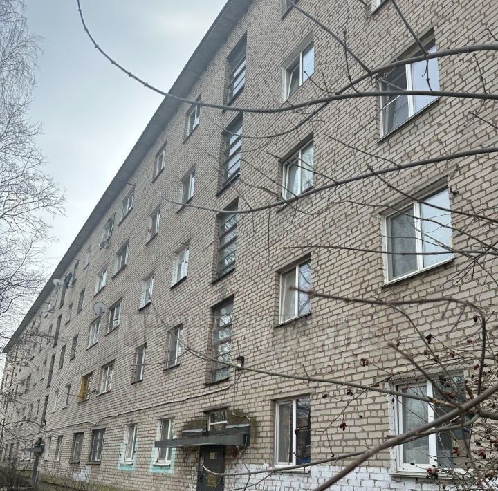 квартира г Смоленск р-н Промышленный ул Маршала Соколовского 18к/2 фото 10