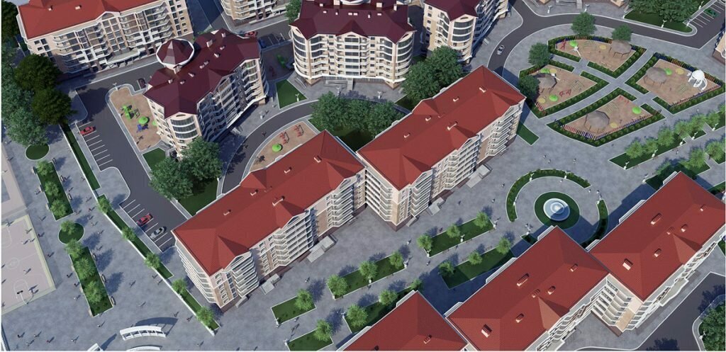 квартира г Геленджик ул Крымская 22к/11 фото 6
