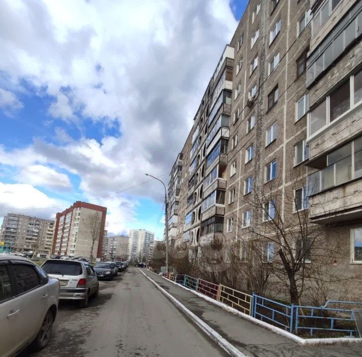 квартира г Нижний Тагил р-н Тагилстроевский ш Черноисточинское 63 фото 8