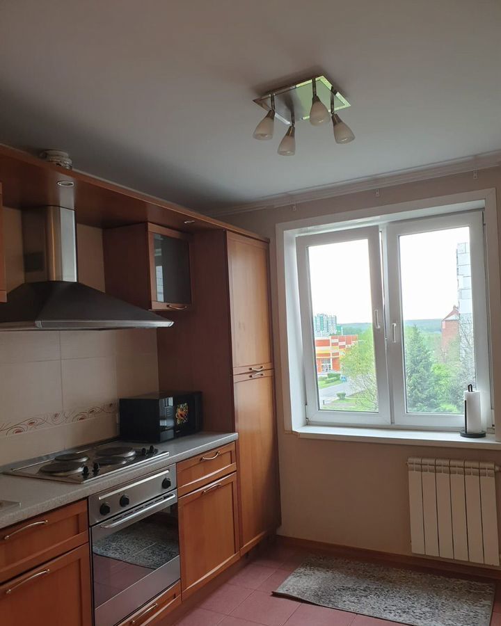 квартира г Кемерово р-н Заводский ул Свободы 21 Кемеровская обл. — Кузбасс фото 8