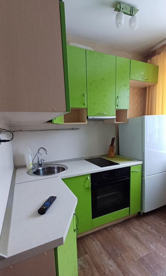 квартира г Новокузнецк р-н Новоильинский пр-кт Авиаторов 80 фото 8