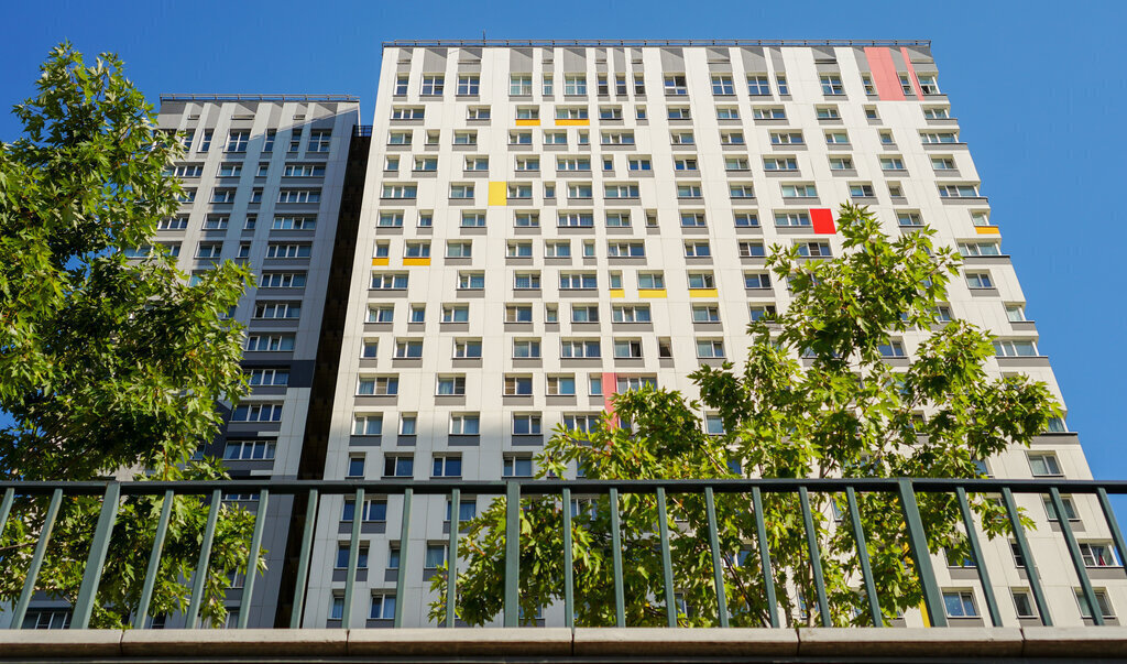 квартира г Красногорск ул Липовой Рощи 1к/3 Строгино фото 37