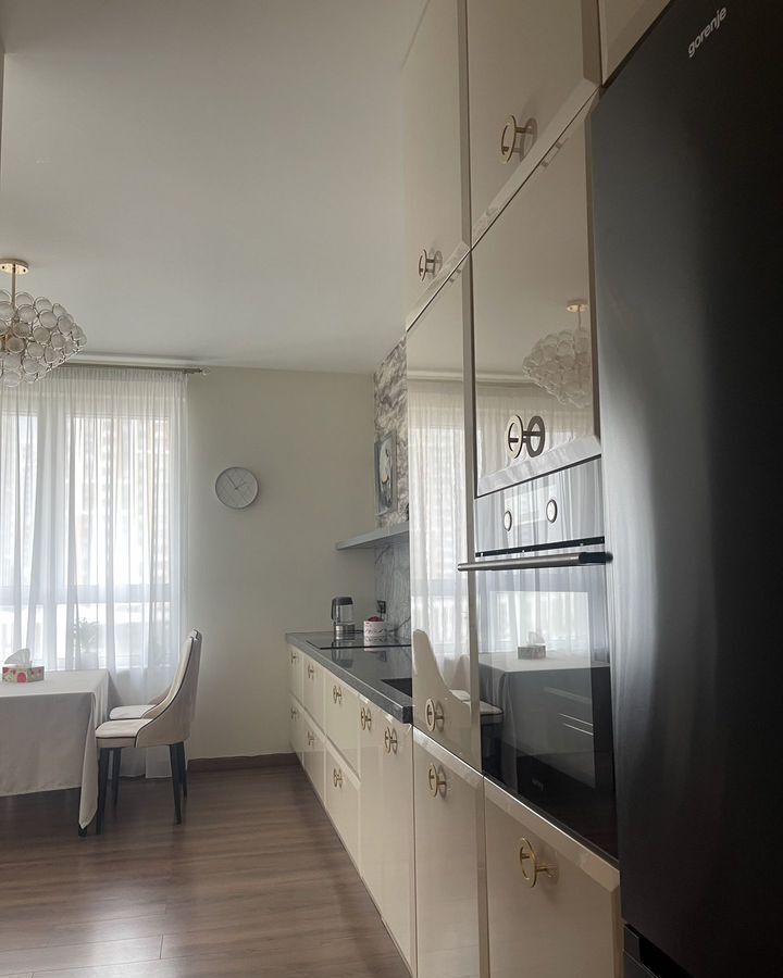 квартира г Москва метро Варшавская пер 1-й Котляковский 2ак/1 фото 5