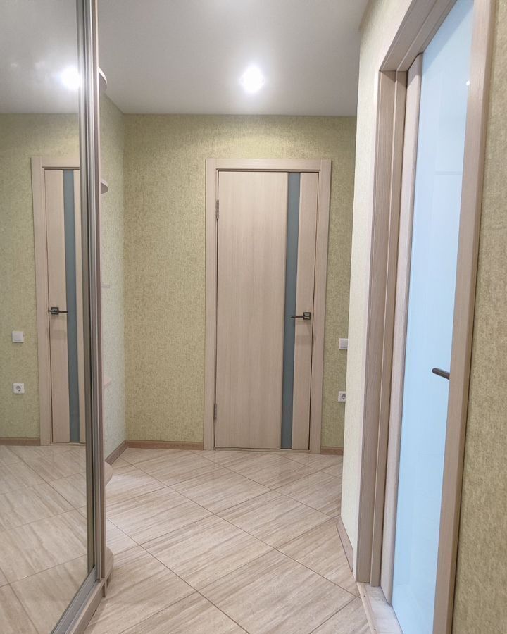 квартира г Волжск ул Федина 1 фото 12