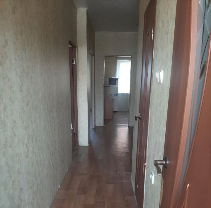 квартира г Астрахань р-н Кировский ул Минусинская 4к/1 фото 2