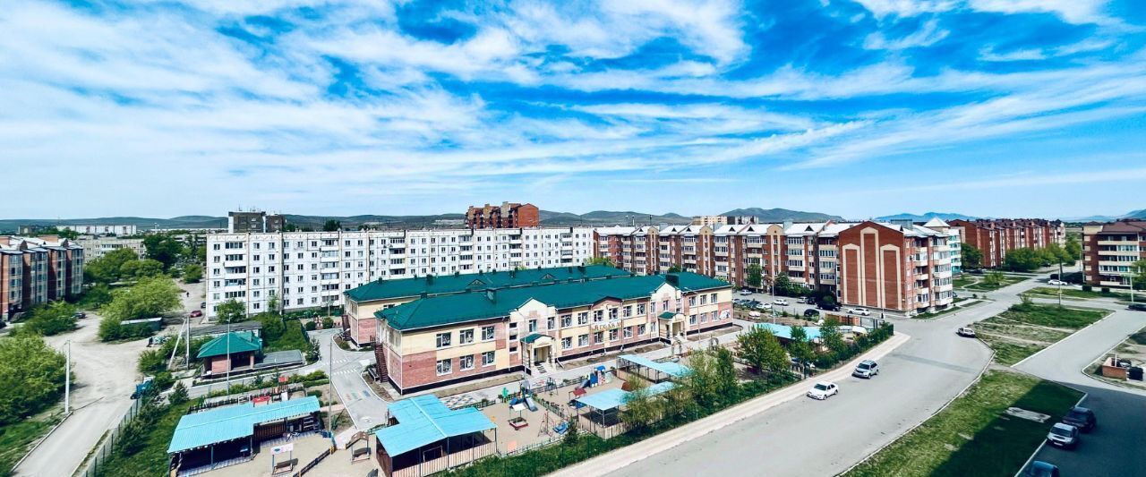квартира г Черногорск ул Генерала Тихонова 11б фото 13