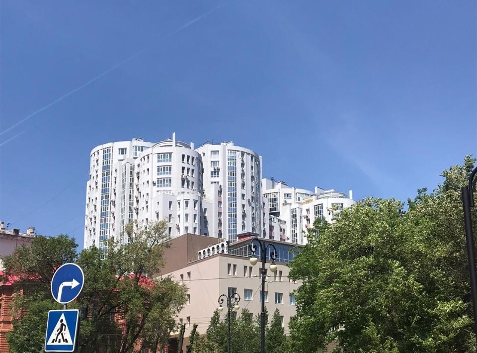 квартира г Хабаровск р-н Центральный ул Тургенева 55 ЖК ул. Тургенева, 55 фото 35