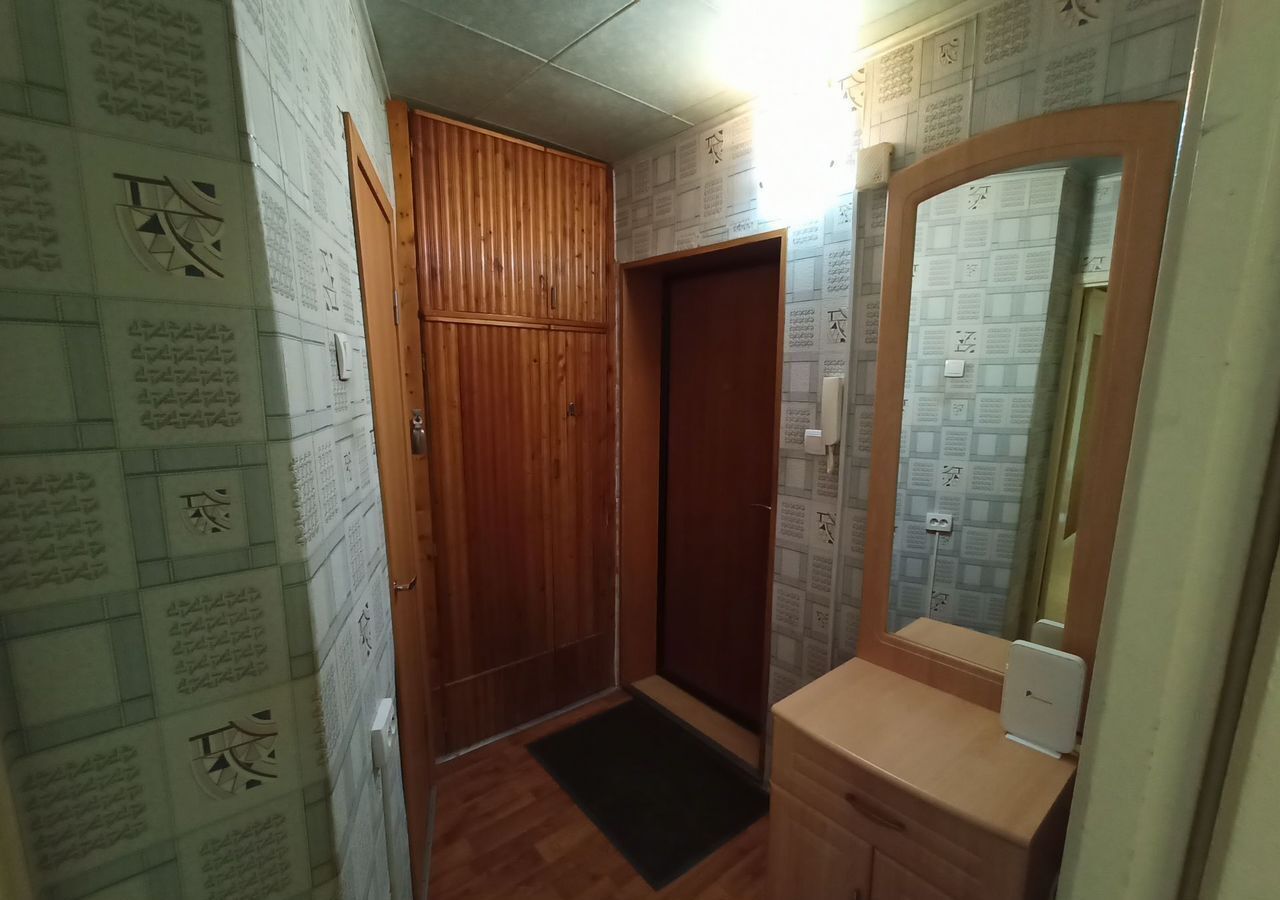 квартира г Мурманск р-н Октябрьский ул Новое Плато 16а фото 12